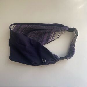Lululemon Reversible Headband